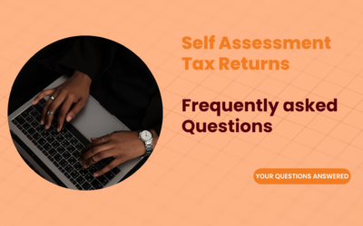 Self-Assessment Tax Returns – your questions answered