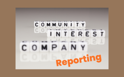 Community Interest Company (CIC) Reporting