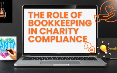 The Role of Bookkeeping in Charity Compliance