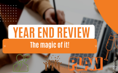 It is Year-End Review Time