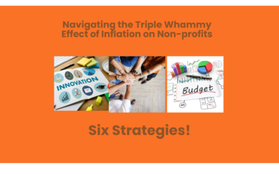 Nonprofits: 6 Strategies for Navigating the Financial Challenges of Inflation