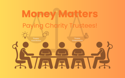 Money Matters: Paying Charity Trustees