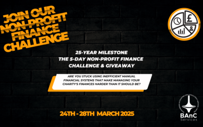 Why Financial Management is Essential for Nonprofits And How You Can Master It in Just 5 Days