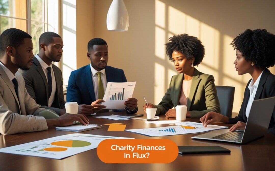 Charity Finances in Flux: What the Latest Reporting Changes Mean for You