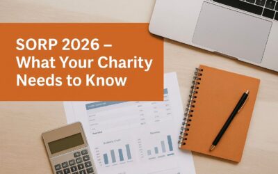 SORP 2026 Is Here: What Charities Need to Know (Without the Overwhelm)