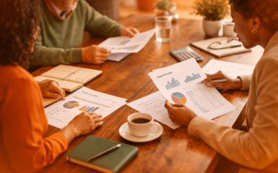 Budgets That Boards Can Actually Use (Not Just Approve)
