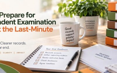 How to Prepare for Independent Examination Without the Last-Minute Panic